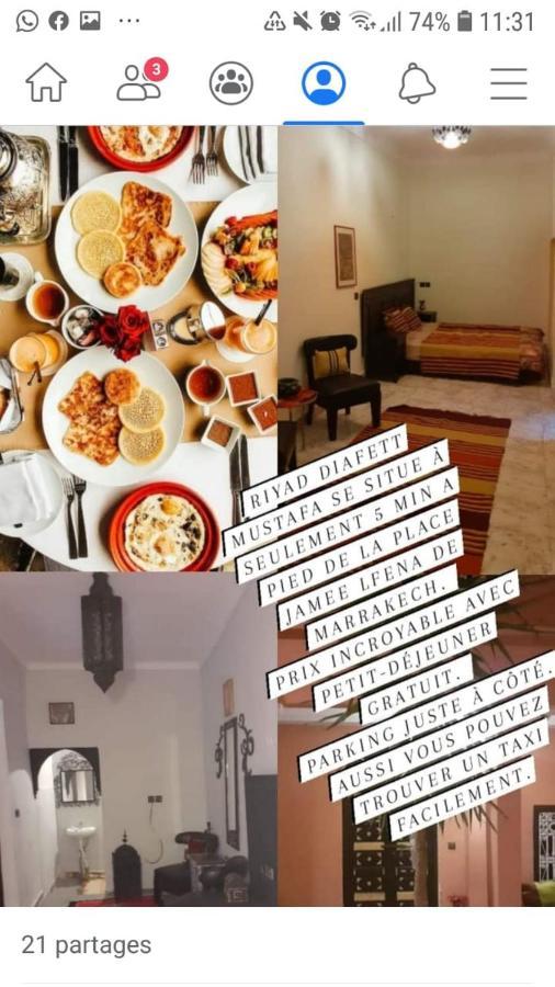 Accommodatie bij particulieren Dyafa *
