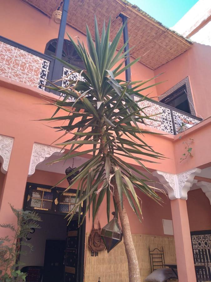 Accommodatie bij particulieren Dyafa Marrakesh