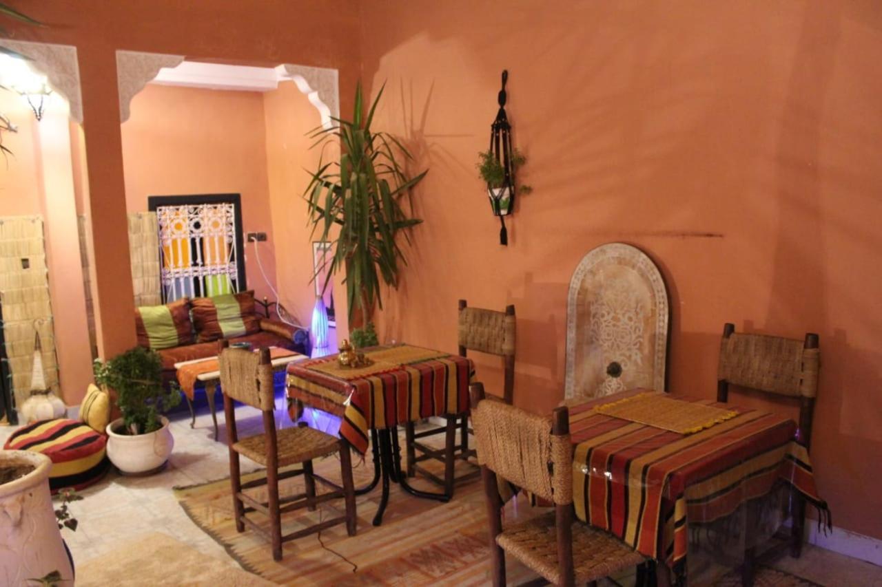 Dyafa Accommodatie bij particulieren Marrakesh